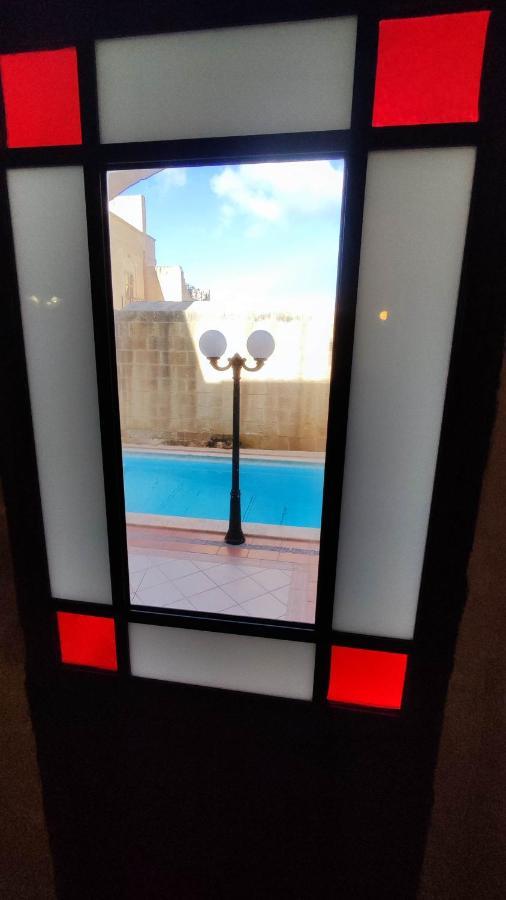 Qala Bed&Breakfast With Swimming Pool - Il-Wenniessa Buitenkant foto
