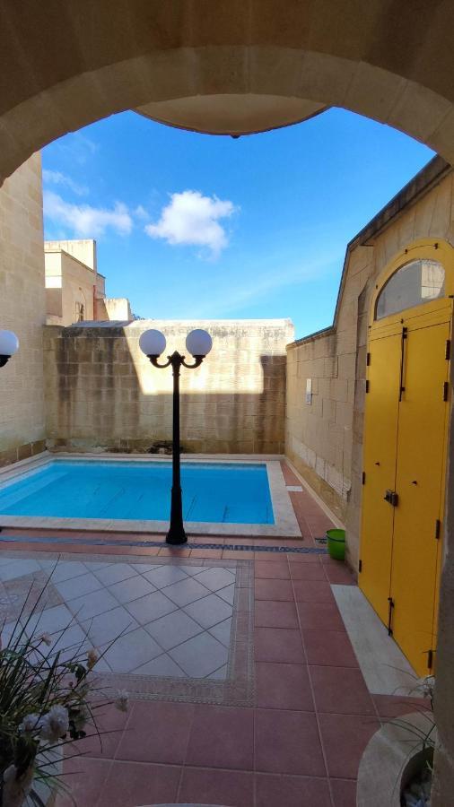 Qala Bed&Breakfast With Swimming Pool - Il-Wenniessa Buitenkant foto
