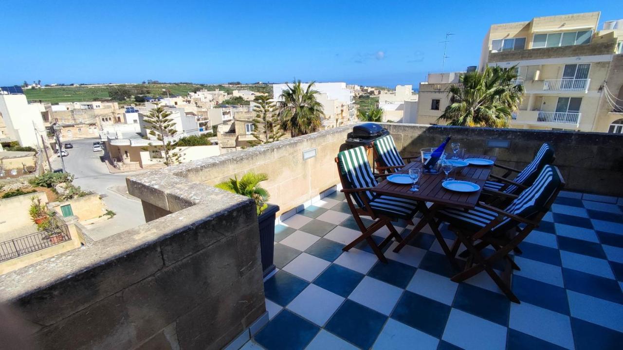 Qala Bed&Breakfast With Swimming Pool - Il-Wenniessa Buitenkant foto