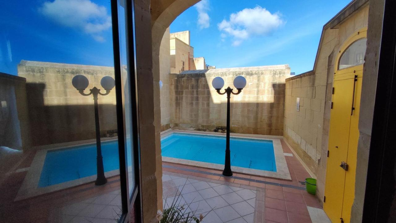 Qala Bed&Breakfast With Swimming Pool - Il-Wenniessa Buitenkant foto