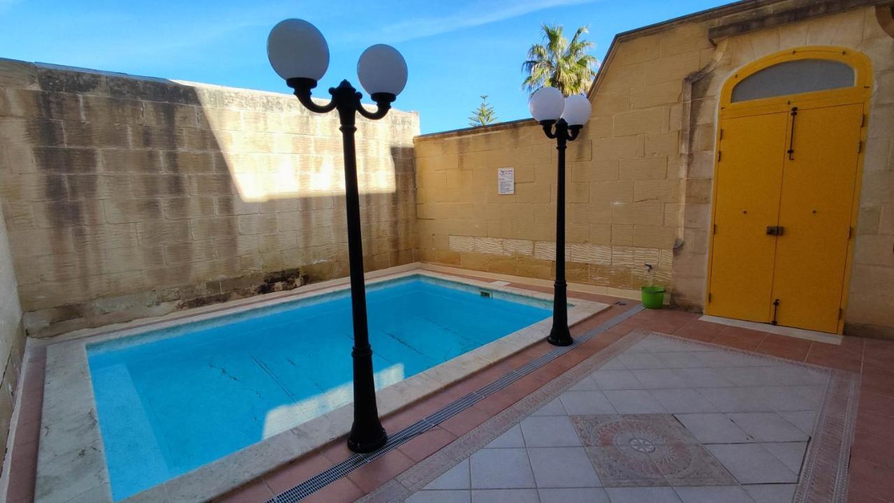 Qala Bed&Breakfast With Swimming Pool - Il-Wenniessa Buitenkant foto