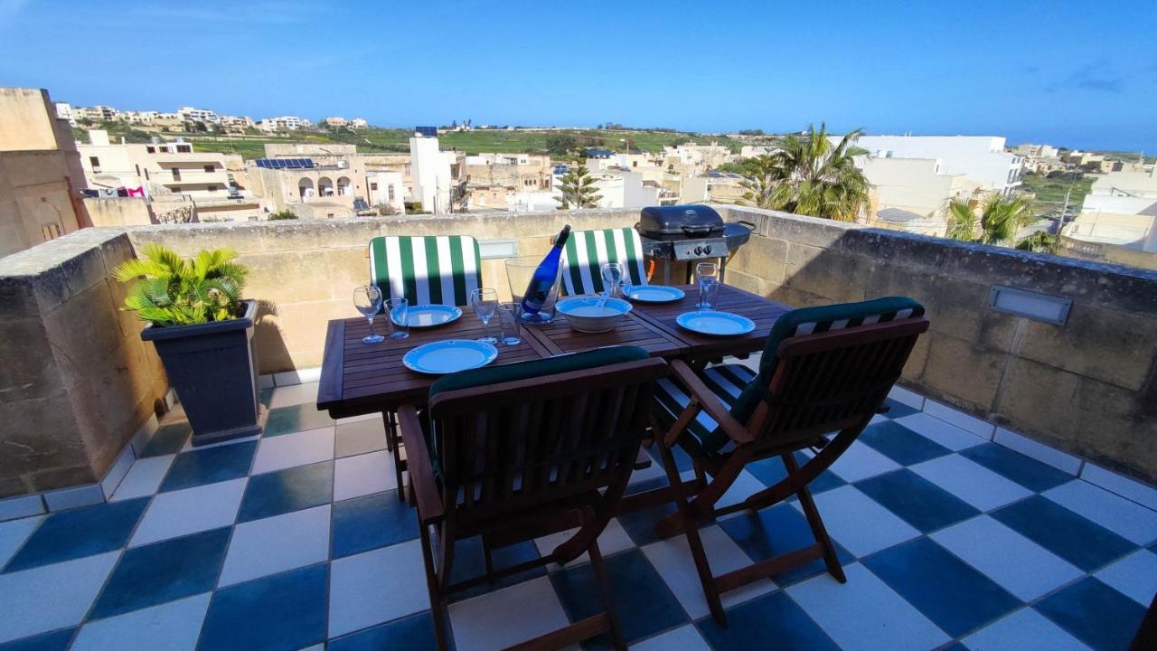 Qala Bed&Breakfast With Swimming Pool - Il-Wenniessa Buitenkant foto