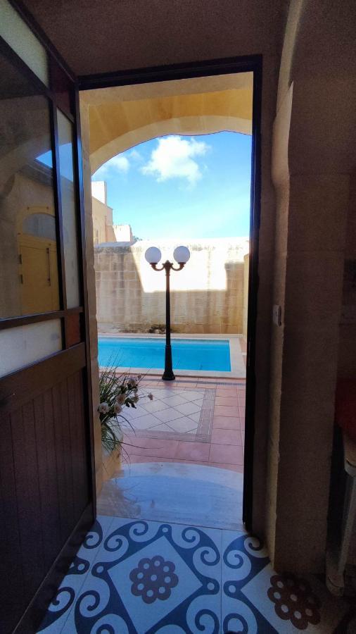 Qala Bed&Breakfast With Swimming Pool - Il-Wenniessa Buitenkant foto