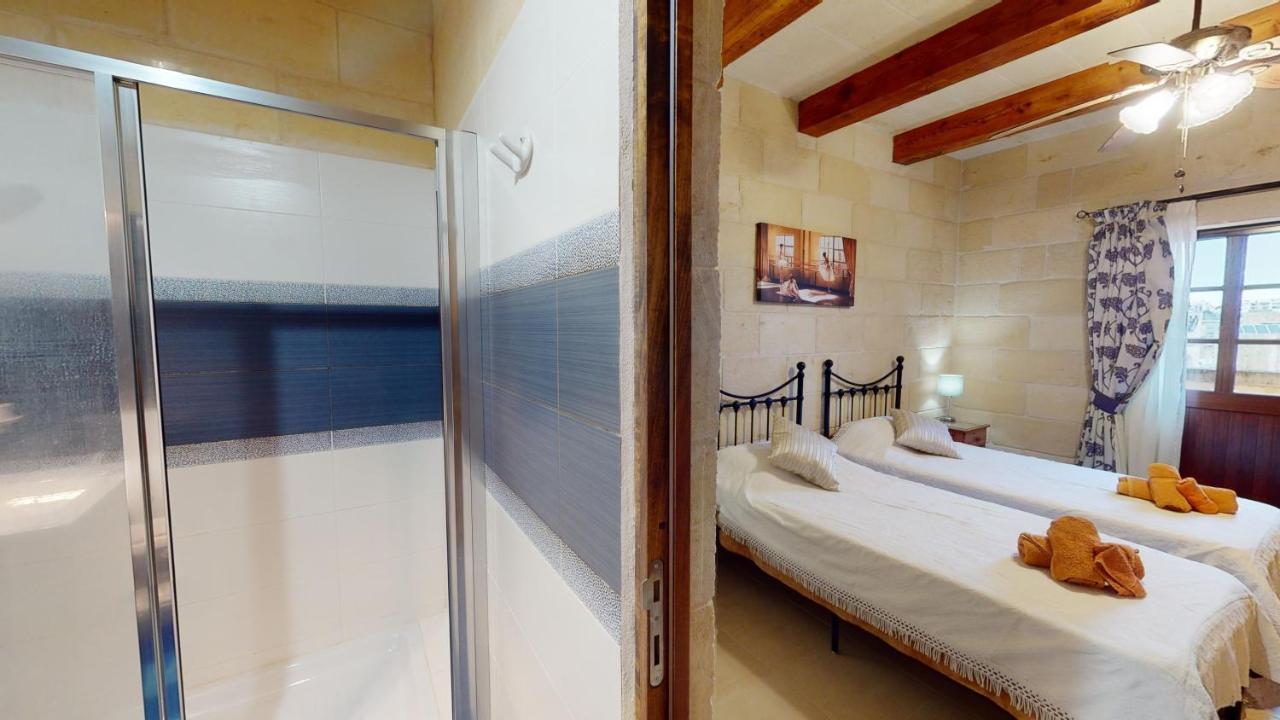 Qala Bed&Breakfast With Swimming Pool - Il-Wenniessa Buitenkant foto