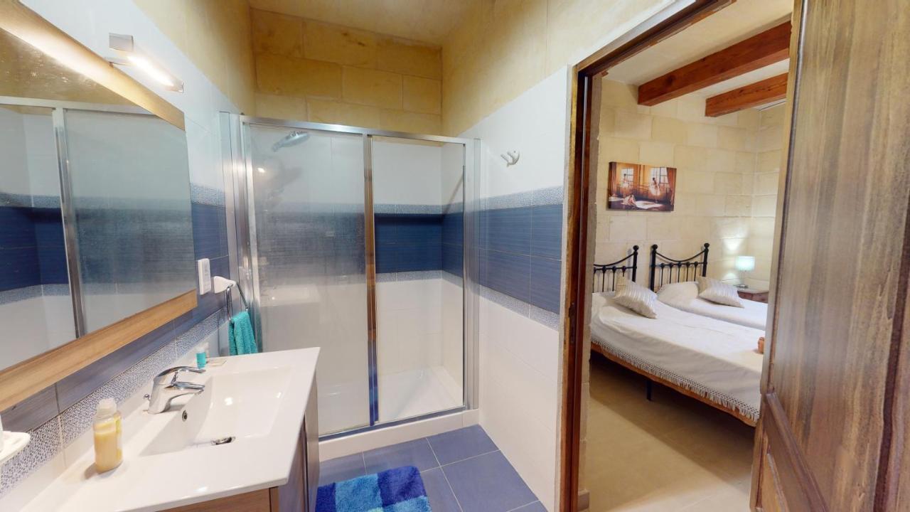 Qala Bed&Breakfast With Swimming Pool - Il-Wenniessa Buitenkant foto