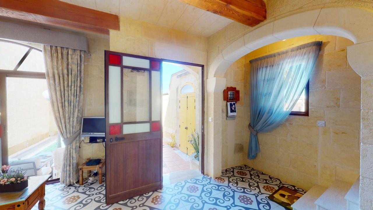 Qala Bed&Breakfast With Swimming Pool - Il-Wenniessa Buitenkant foto
