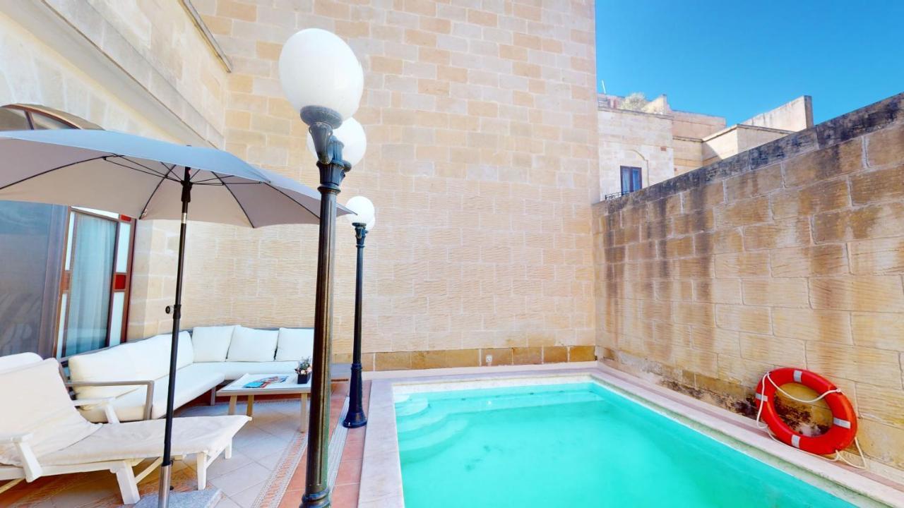 Qala Bed&Breakfast With Swimming Pool - Il-Wenniessa Bed and Breakfast Buitenkant foto