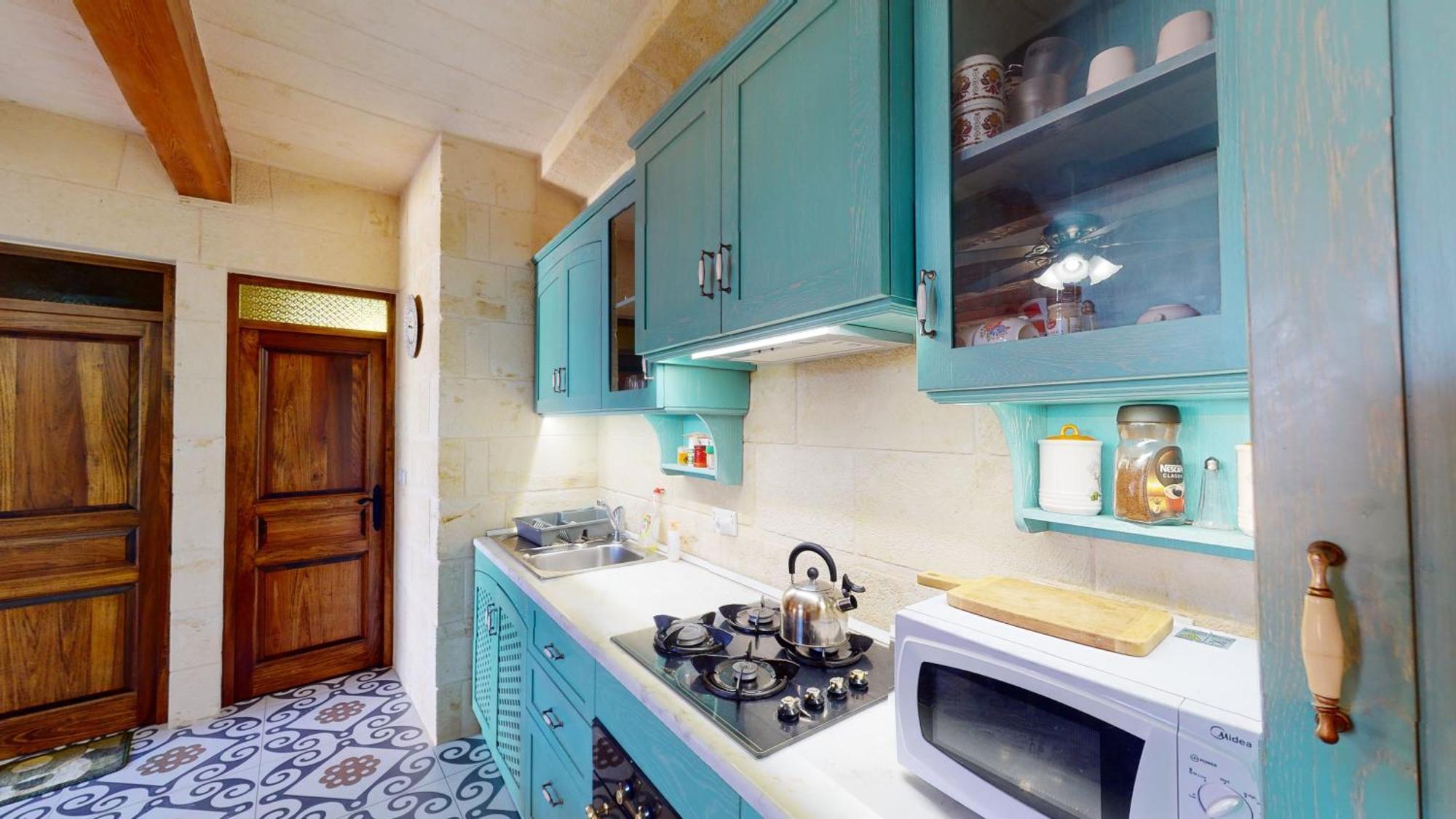 Qala Bed&Breakfast With Swimming Pool - Il-Wenniessa Buitenkant foto